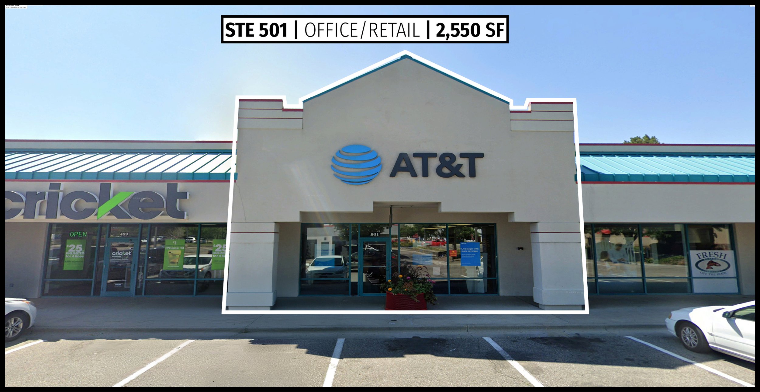 Westpark Towne Plaza | 633 N Milwaukee Street | Boise, ID — ICRE